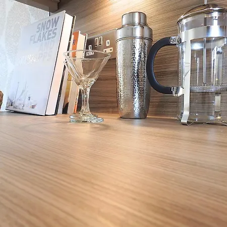 Exquisite Apartment Hessle Kamer foto