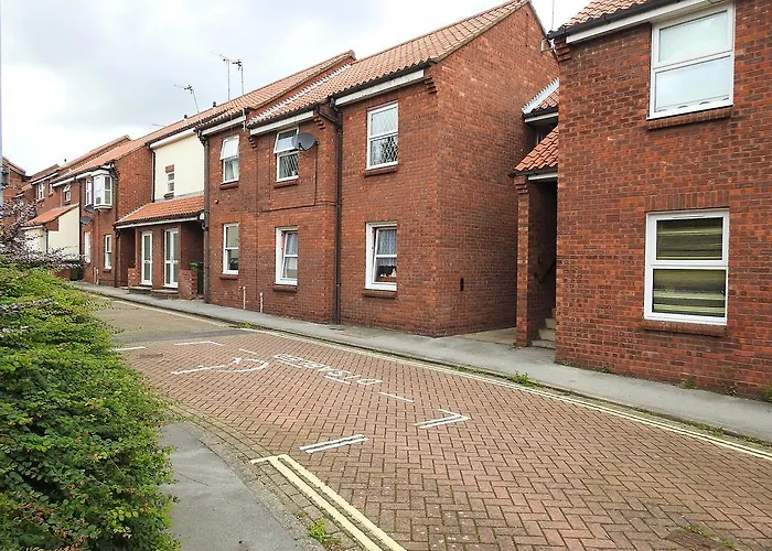 Exquisite Apartment Hessle