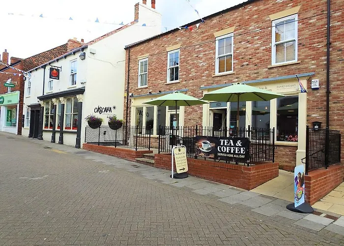 Exquisite Apartment Hessle